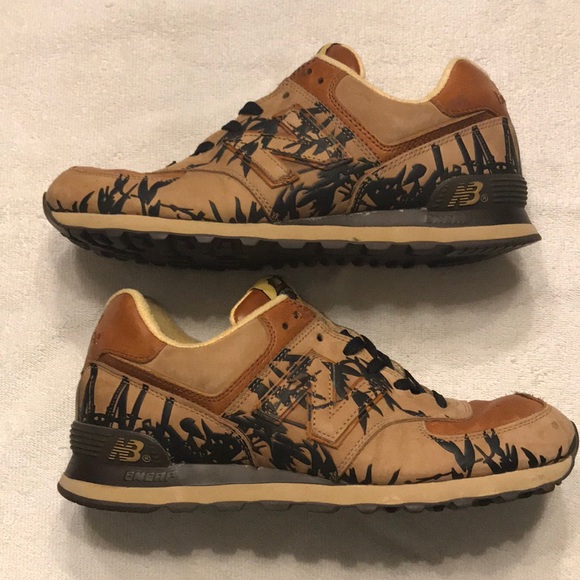 New Balance Other - Limited Edition New Balance 574 Shoguns